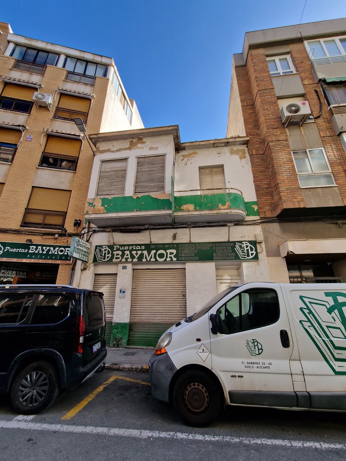 Edificio Garbinet · Carolinas, Alicante