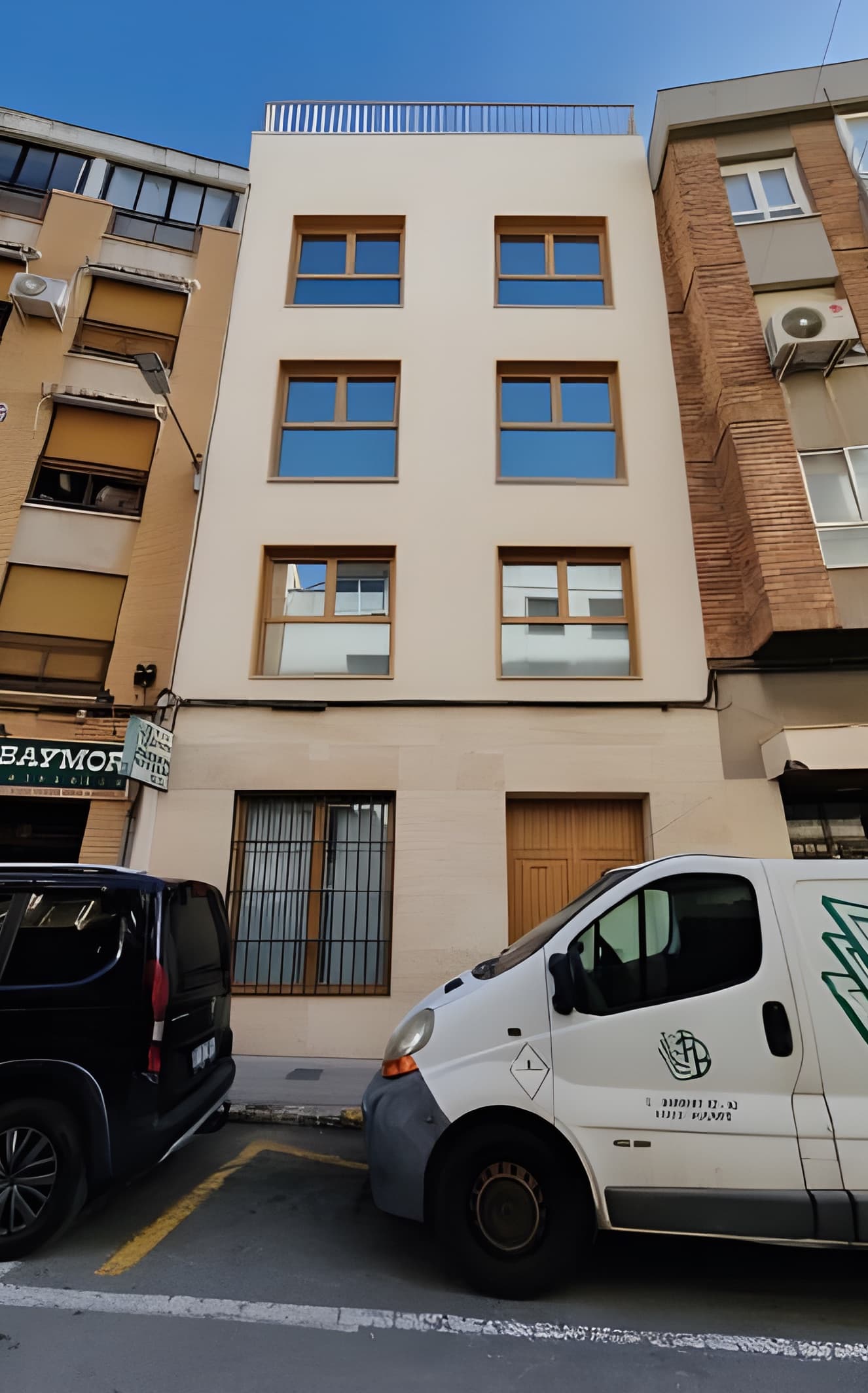 Edificio Garbinet · Carolinas, Alicante — imagen principal