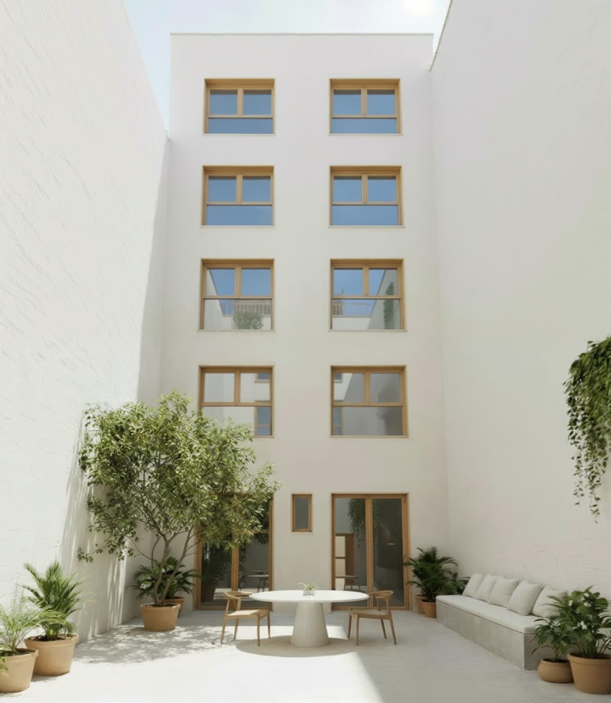 Edificio Garbinet · Carolinas, Alicante