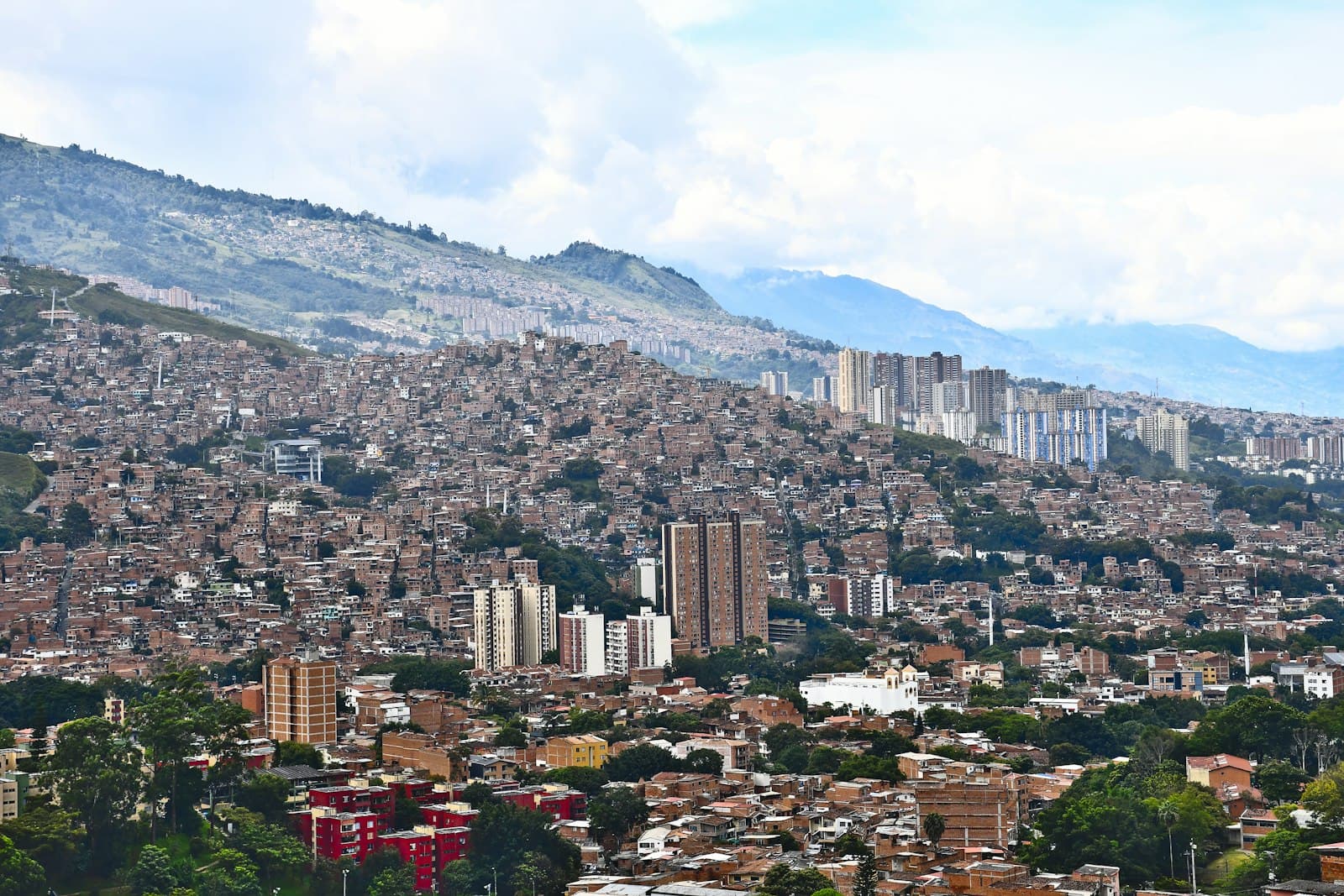 Apartamentos Premium · El Poblado, Medellín — imagen principal