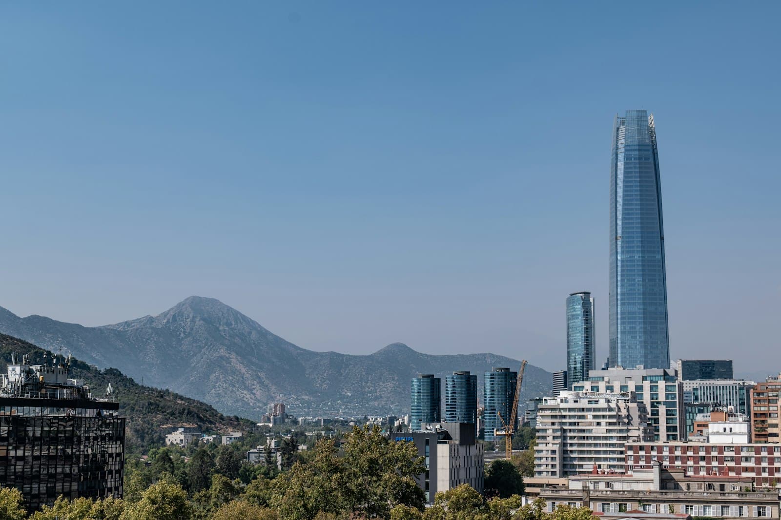 Edificio Lastarria · Santiago — imagen principal