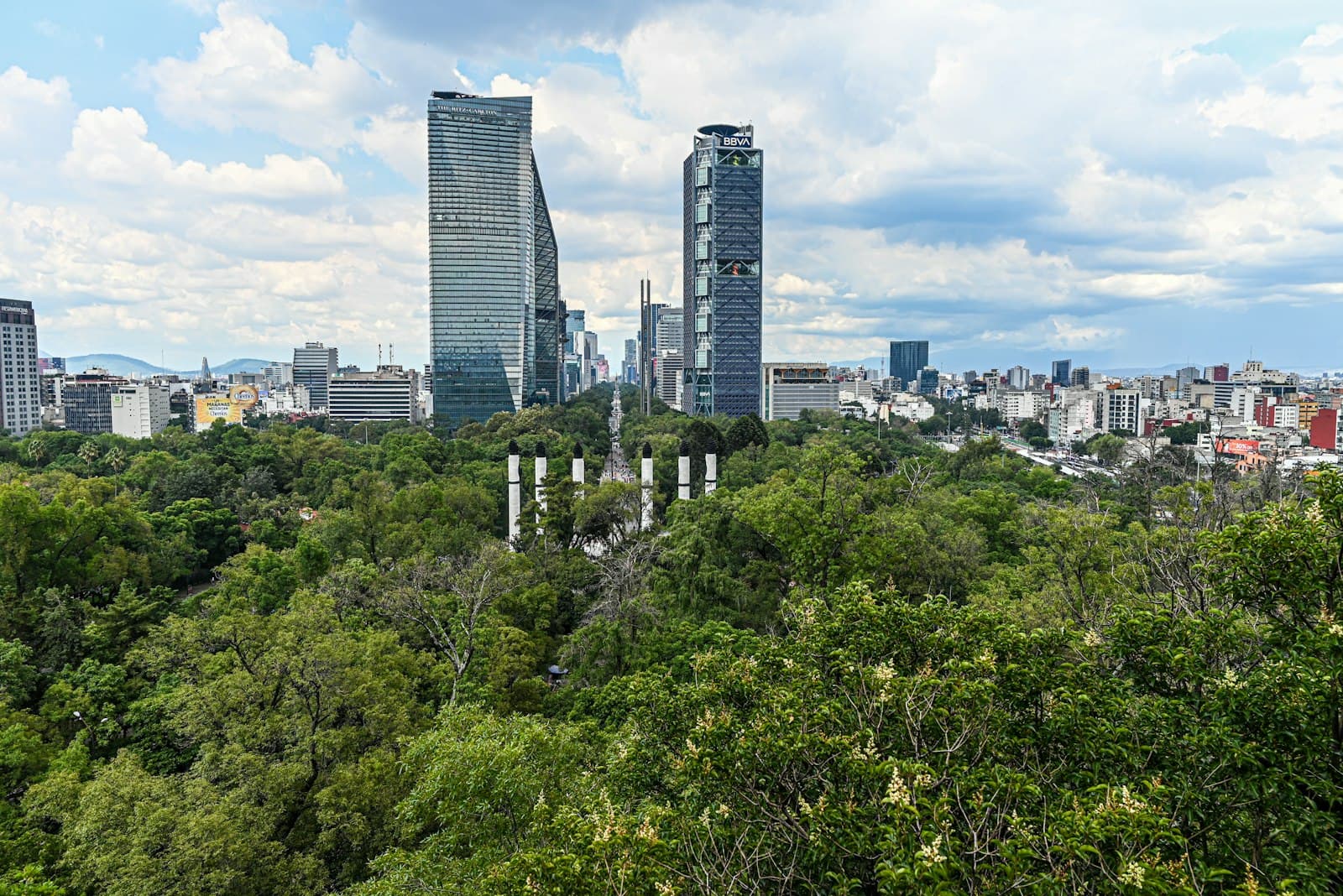 Edificio residencial · Roma Norte, CDMX — imagen principal