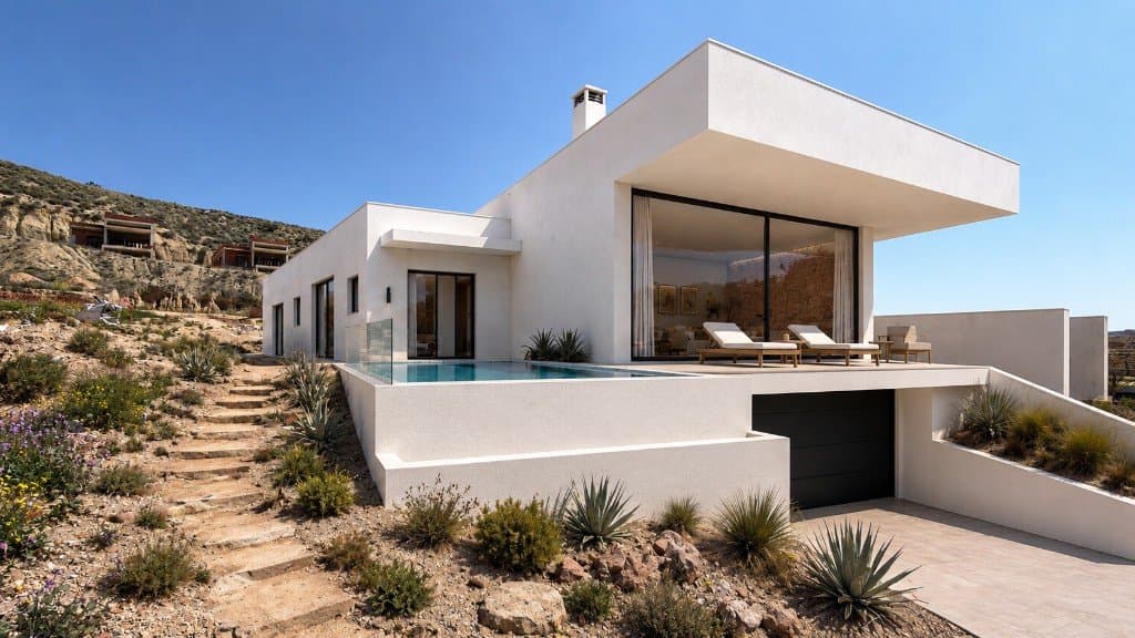 Villas Tramuntana · Busot, Alicante