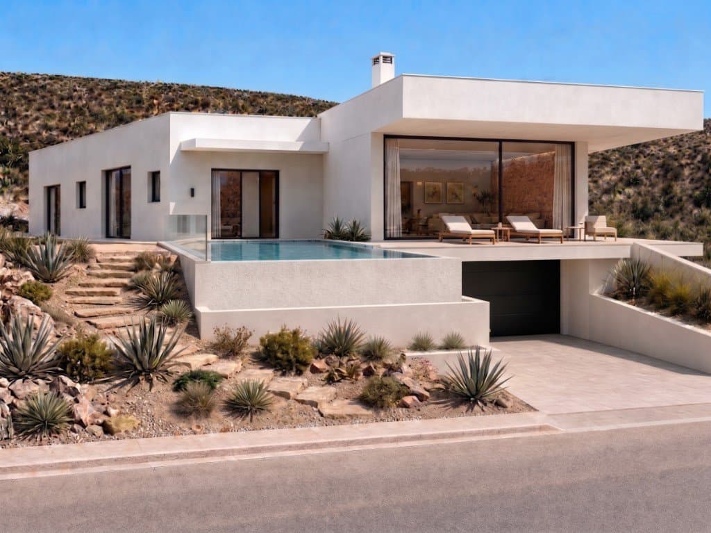 Villas Tramuntana · Busot, Alicante