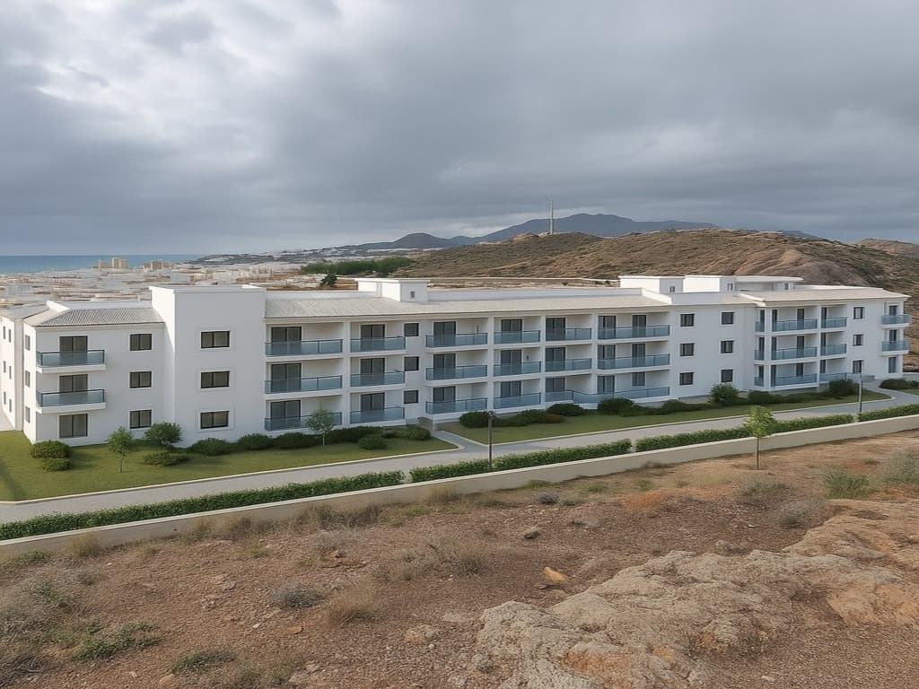 Costa Mediterránea 1 · Garrucha