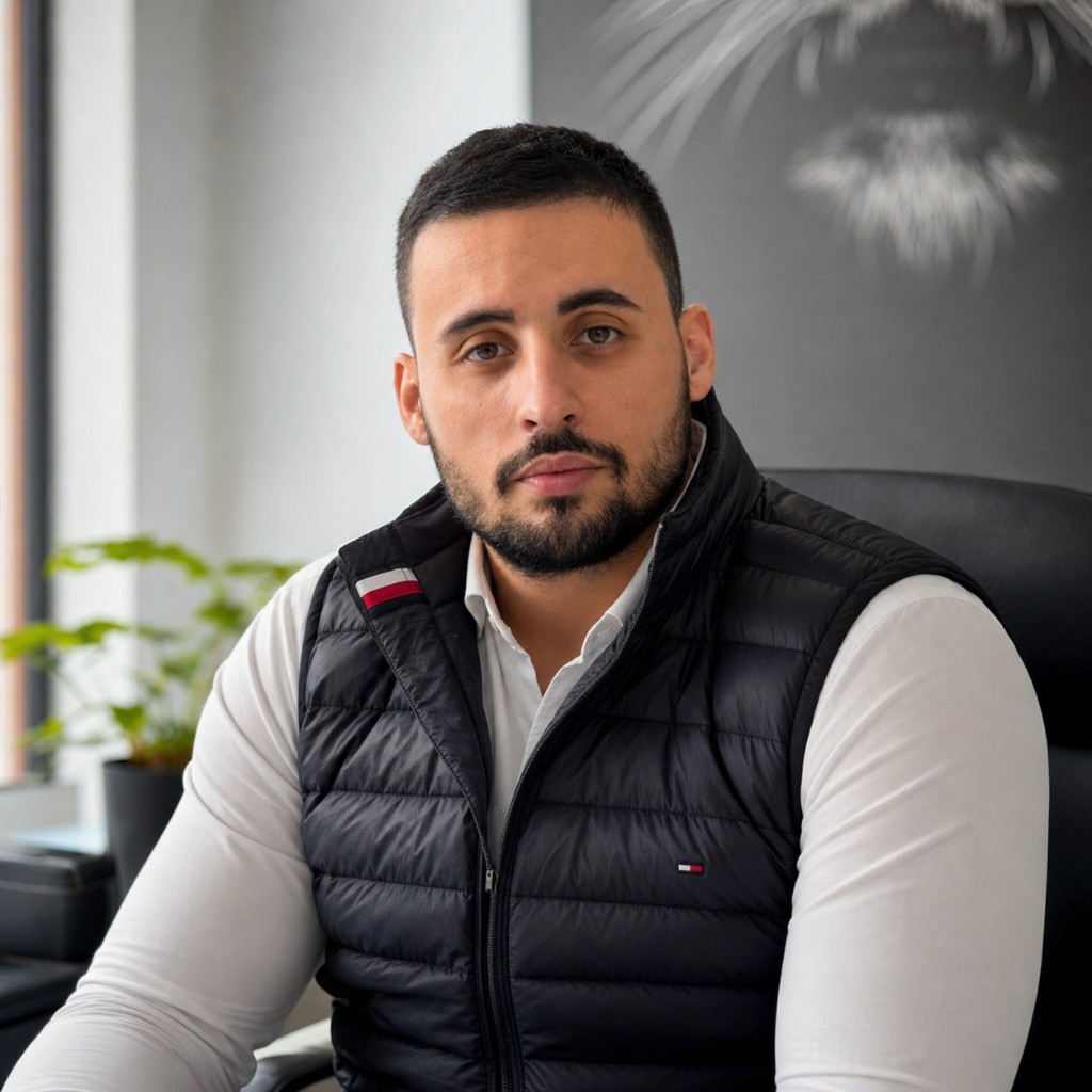 Darío Santomé, CEO & Cofundador