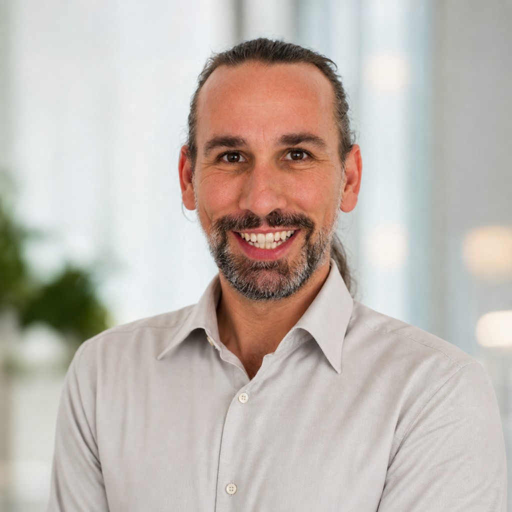 Javier Cabrera, Head of Compliance