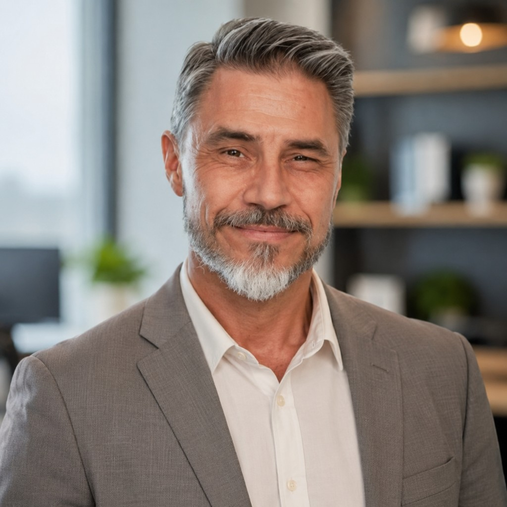 Miguel Ángel Martín, Head of Product