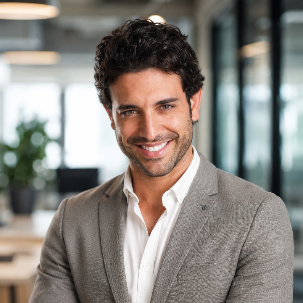 Pedro Fulgencio, Head of Operations