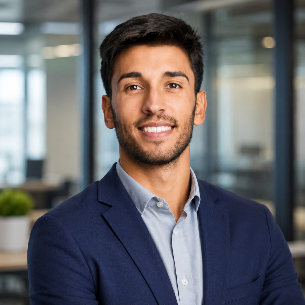 Pedro García, Head of Real Estate